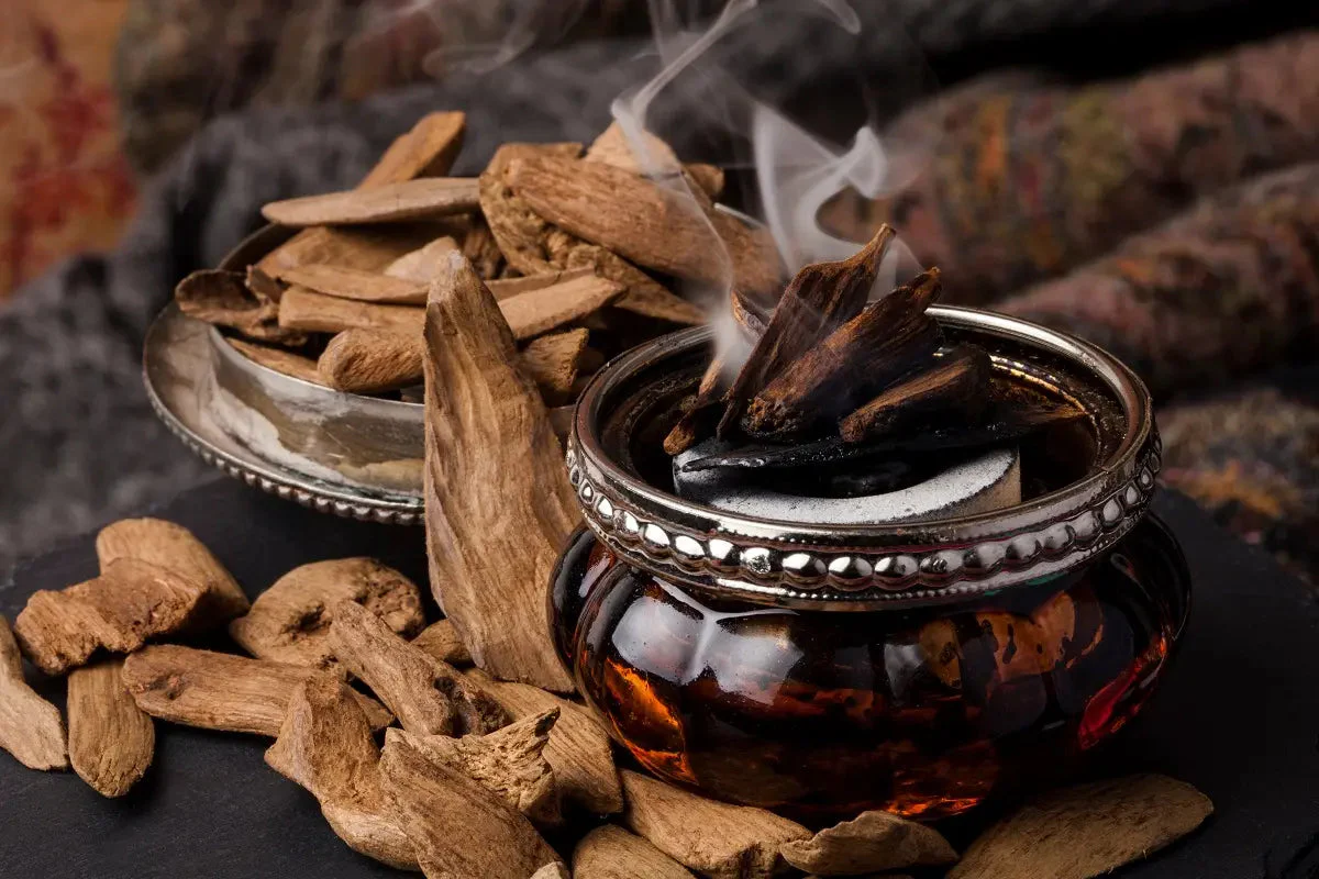 Exquisite Scents of the Emirates